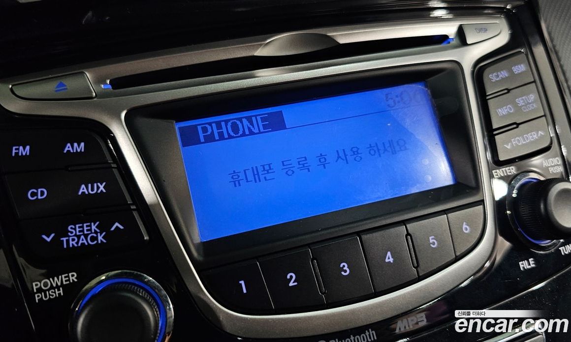 Hyundai Accent (New Type) фото 20