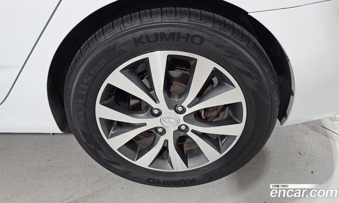 Hyundai Accent (New Type) фото 21