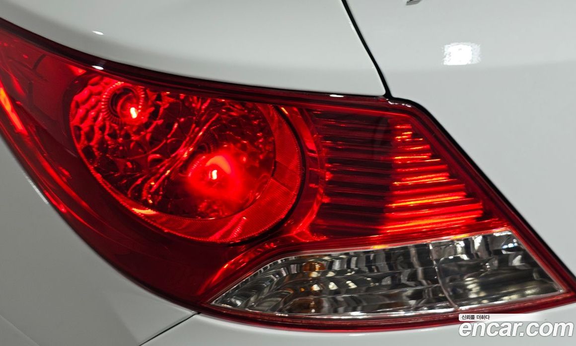 Hyundai Accent (New Type) фото 23