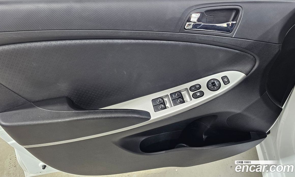Hyundai Accent (New Type) фото 24