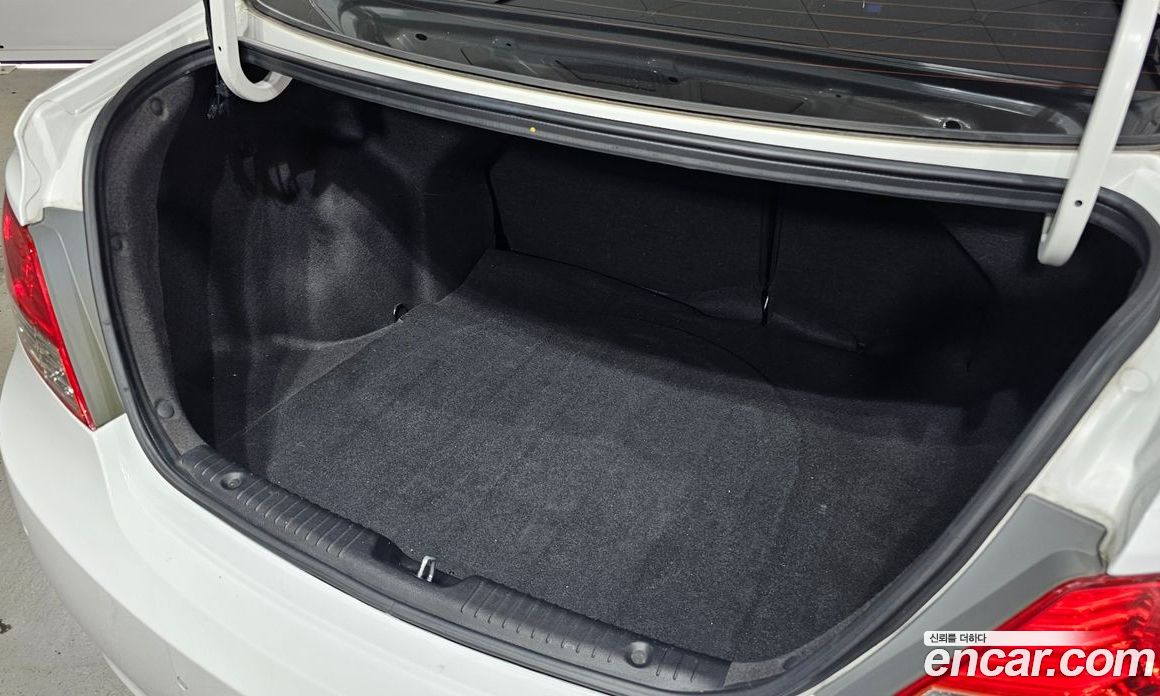 Hyundai Accent (New Type) фото 29