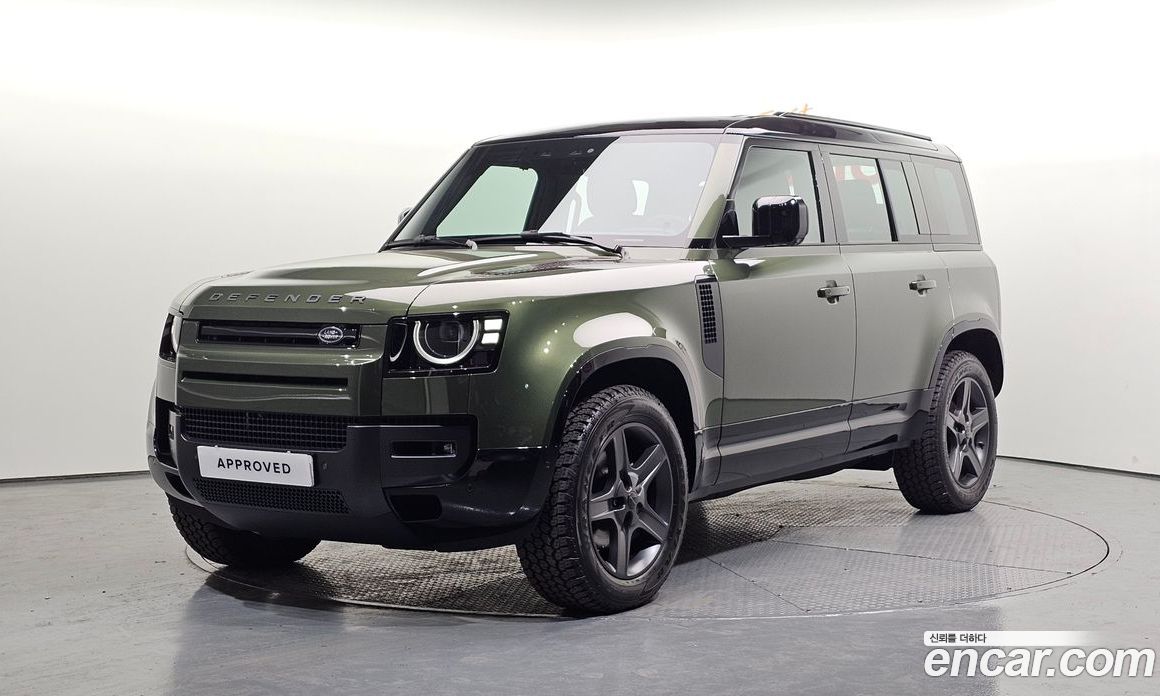 Land Rover Defender (L663)