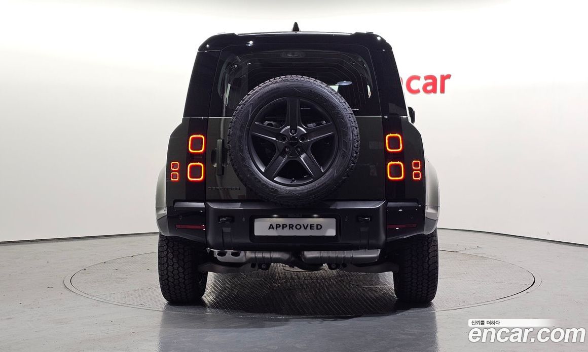 Land Rover Defender (L663) фото 7