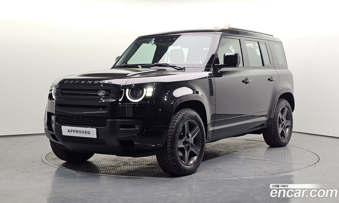 Land Rover Defender (L663)