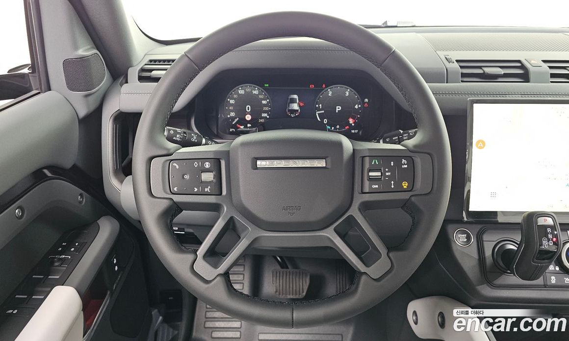 Land Rover Defender (L663) фото 15