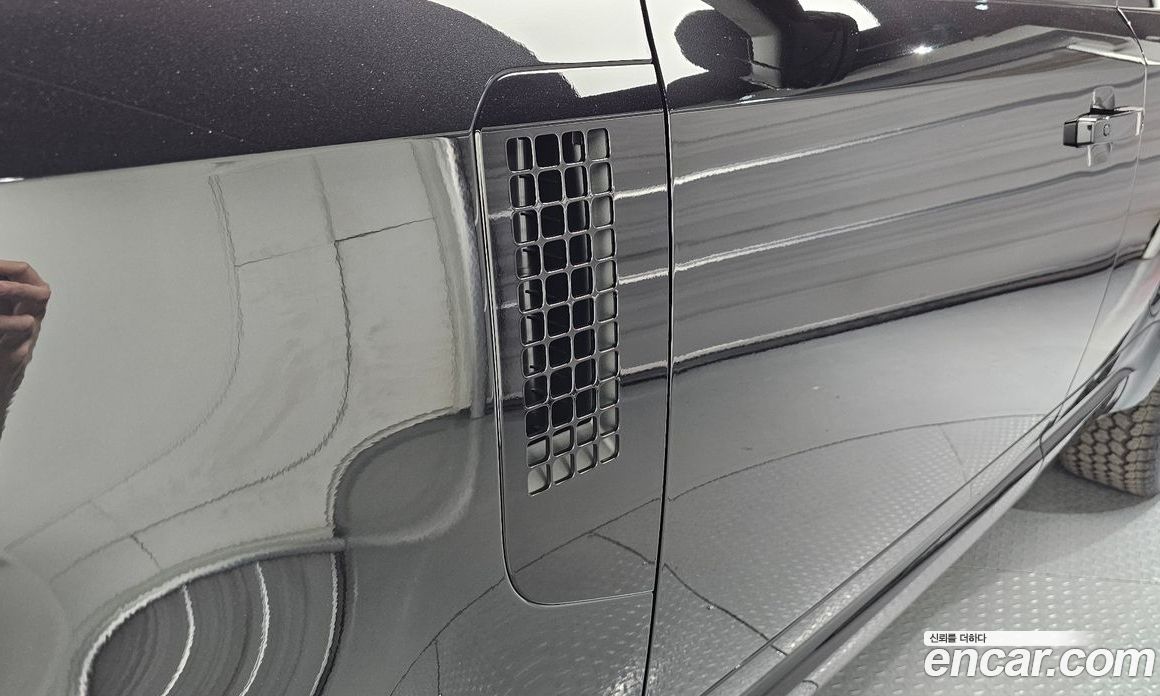Land Rover Defender (L663) фото 20