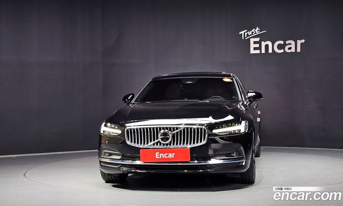 Volvo S90 фото 3