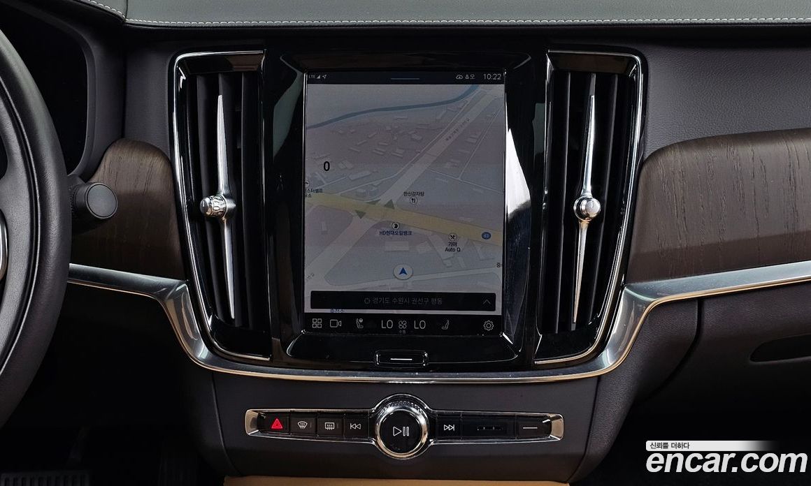 Volvo S90 фото 14