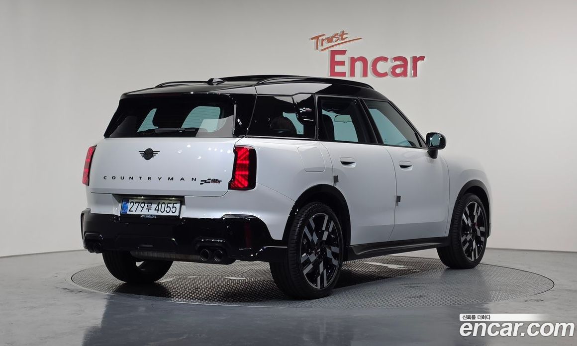 Mini Cooper Countryman S 3rd Gen з Кореї