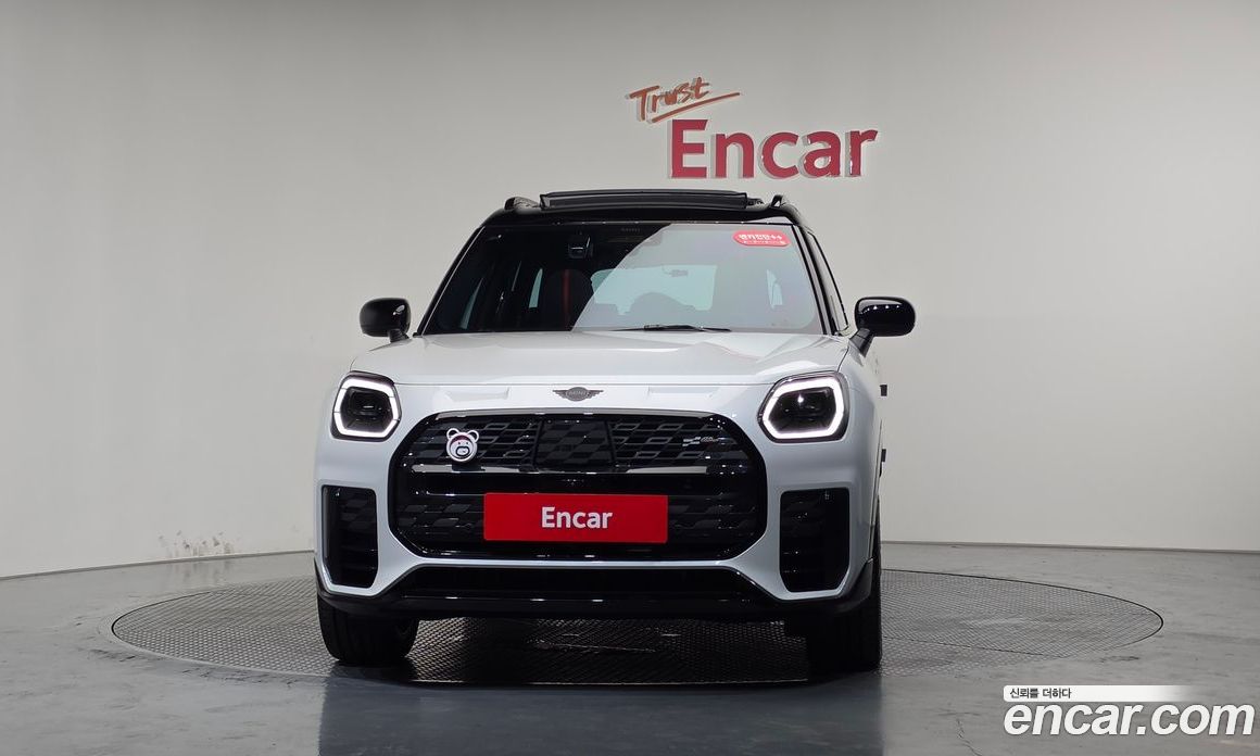 Mini Cooper Countryman S 3rd Gen фото 2