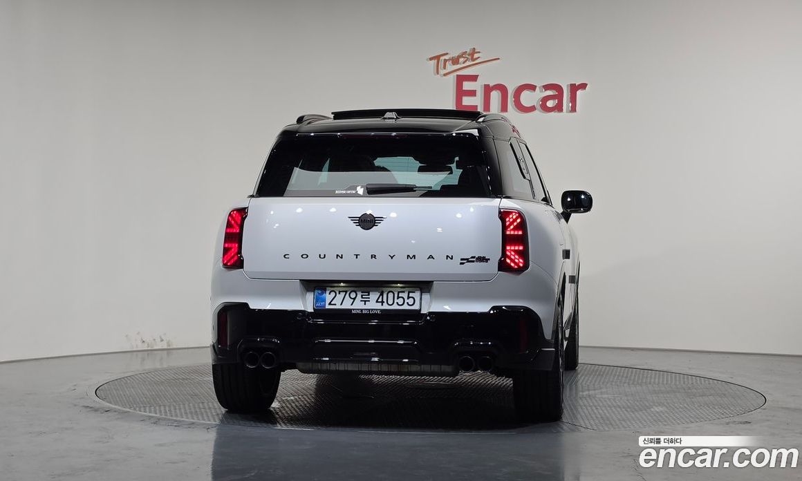 Mini Cooper Countryman S 3rd Gen фото 3