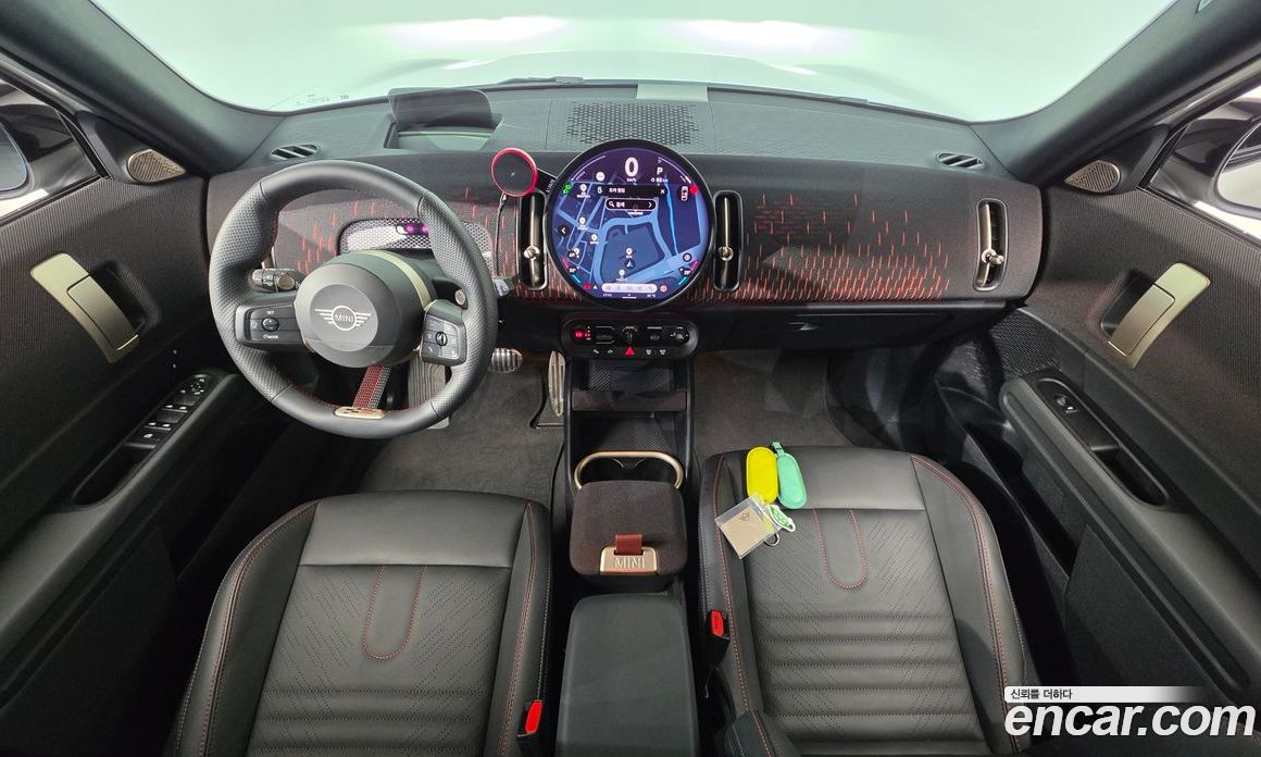 Mini Cooper Countryman S 3rd Gen фото 6