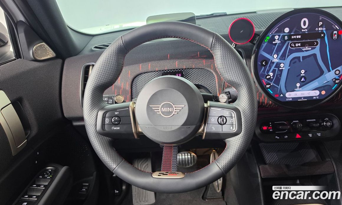 Mini Cooper Countryman S 3rd Gen фото 11