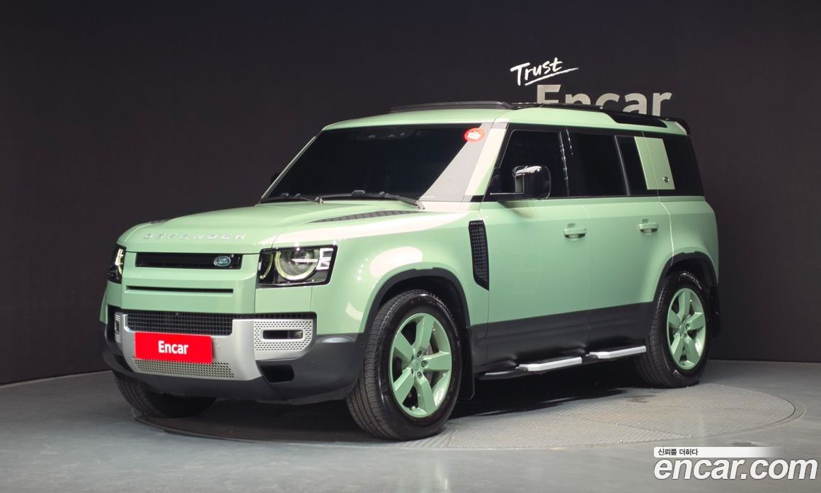 Land Rover Defender (L663)