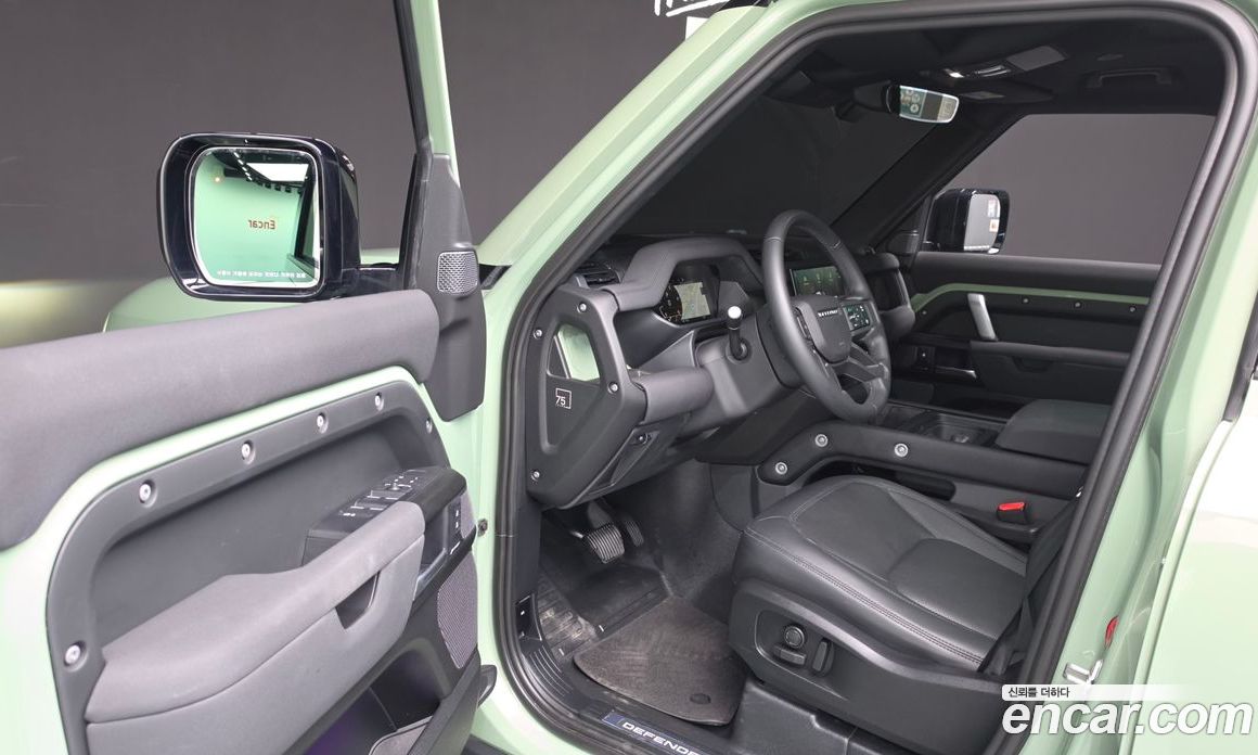Land Rover Defender (L663) фото 10