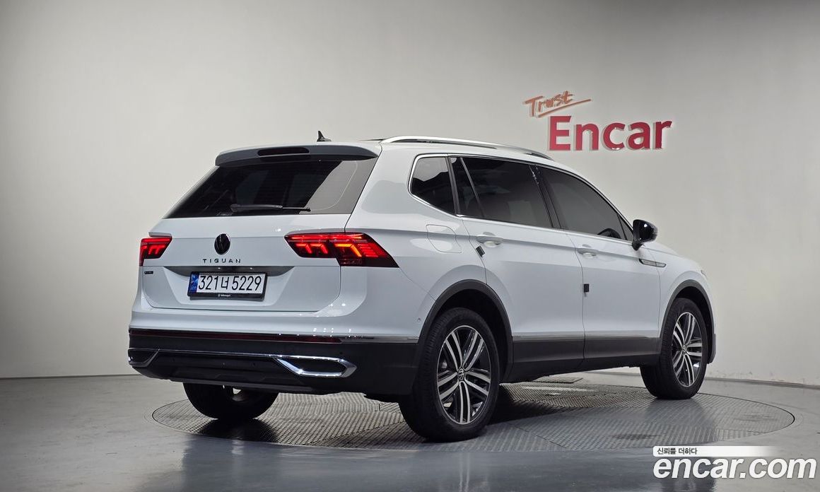 Volkswagen Tiguan Allspace