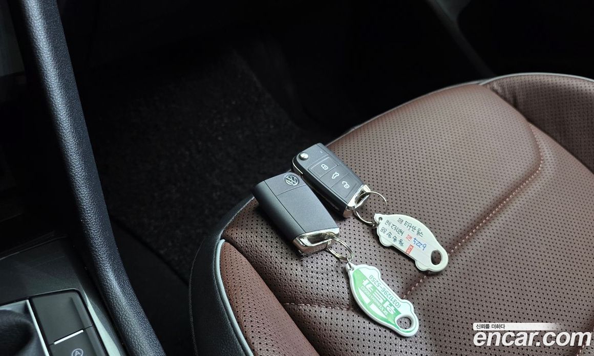 Volkswagen Tiguan Allspace фото 14