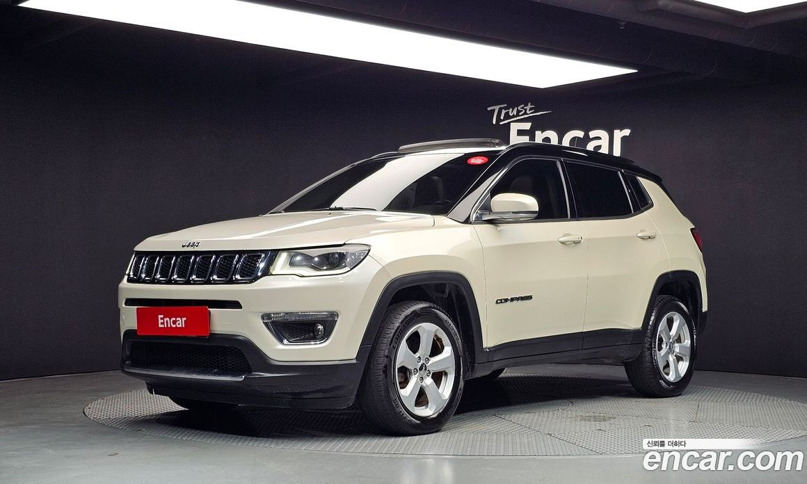 Jeep Compass 2nd Gen