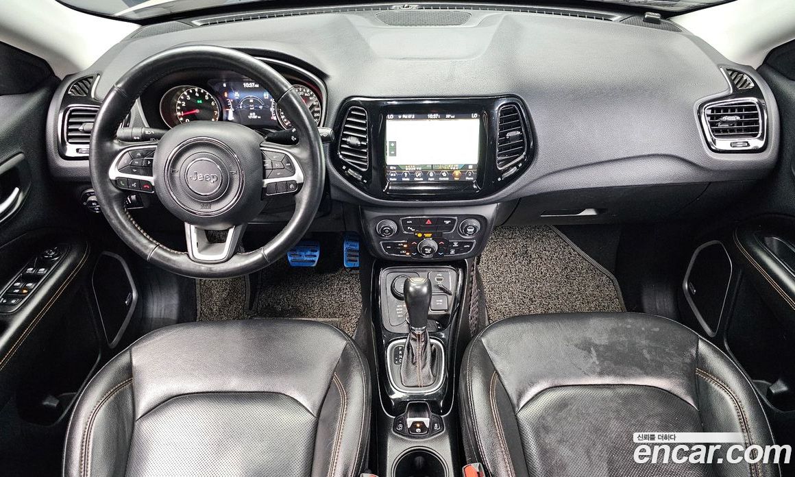 Jeep Compass 2nd Gen фото 7