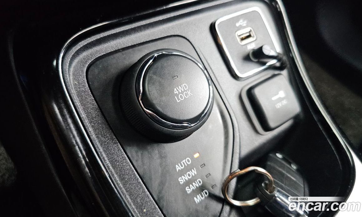 Jeep Compass 2nd Gen фото 19
