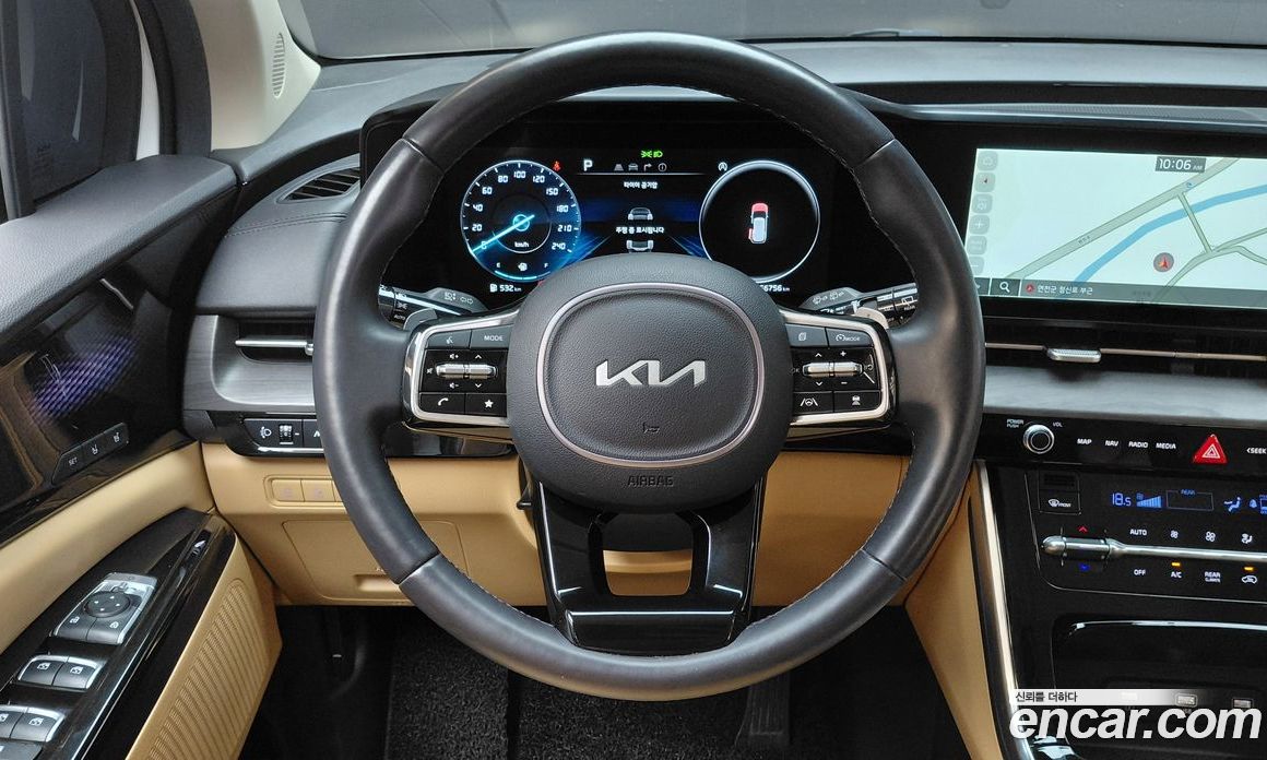 Kia Carnival 4th Gen фото 13