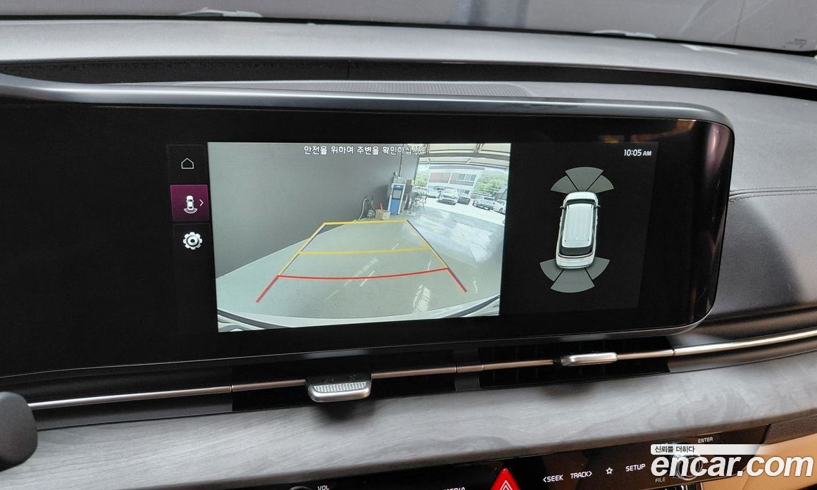 Kia Carnival 4th Gen фото 15