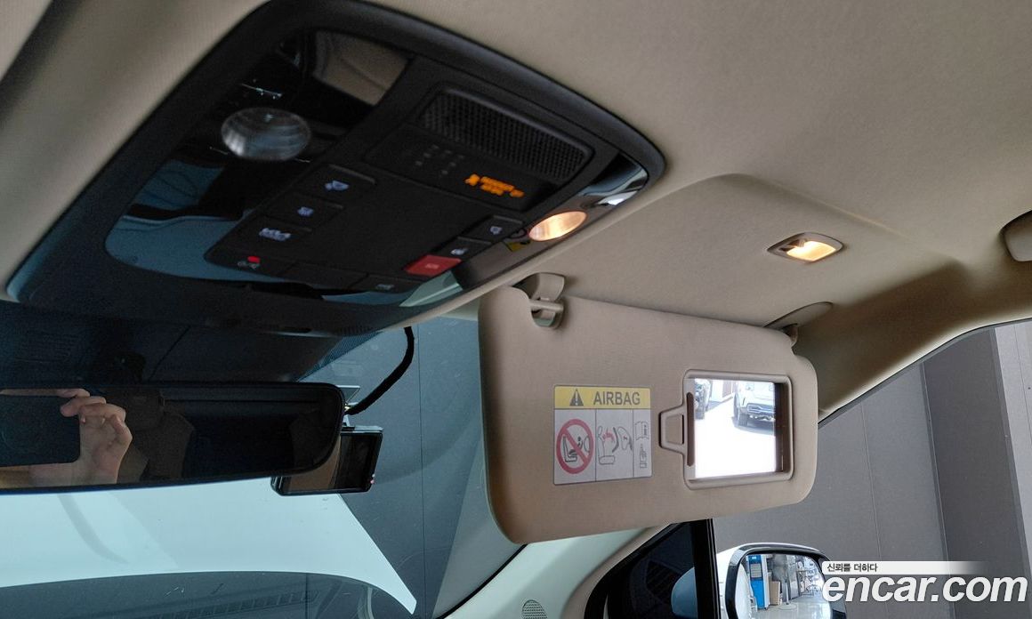 Kia Carnival 4th Gen фото 19