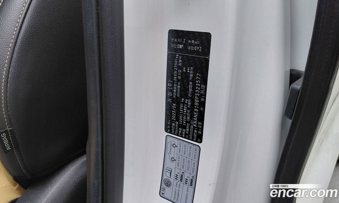 Kia Carnival 4th Gen фото 20