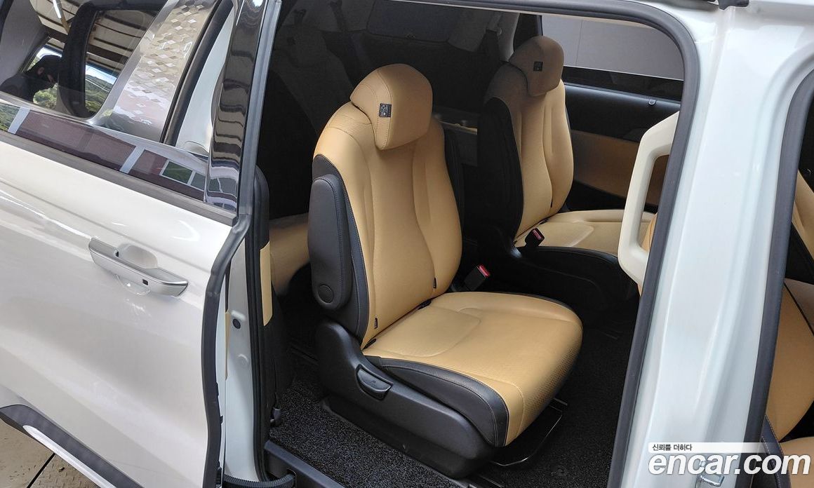 Kia Carnival 4th Gen фото 26
