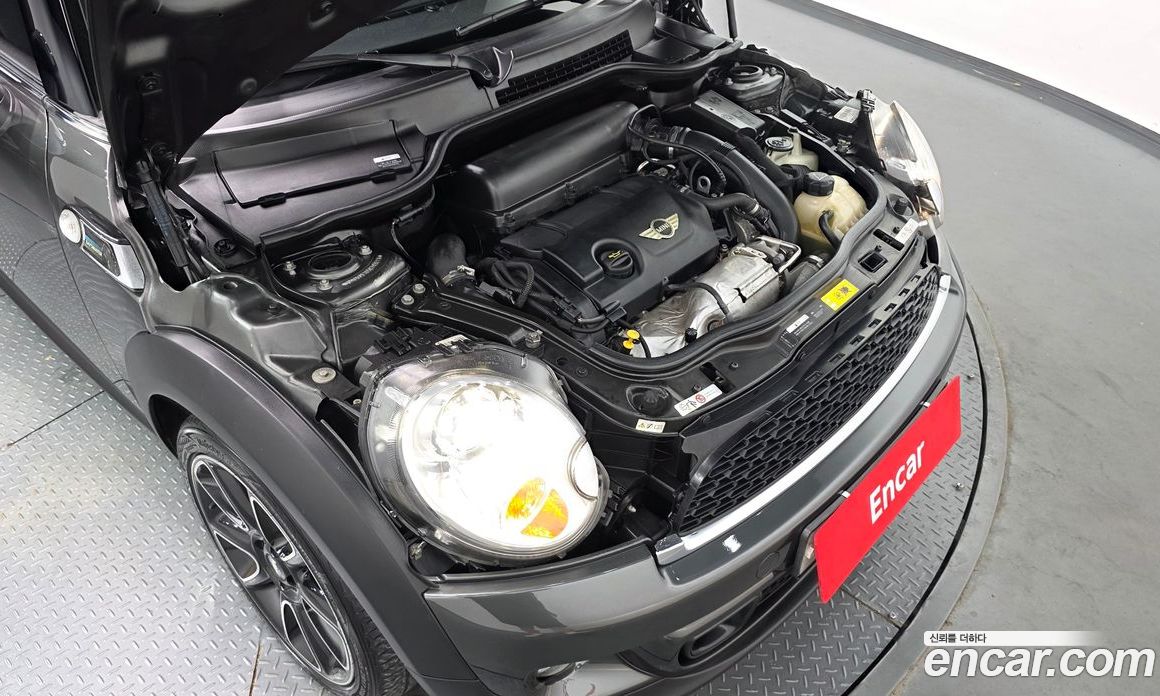 Mini Cooper S фото 6