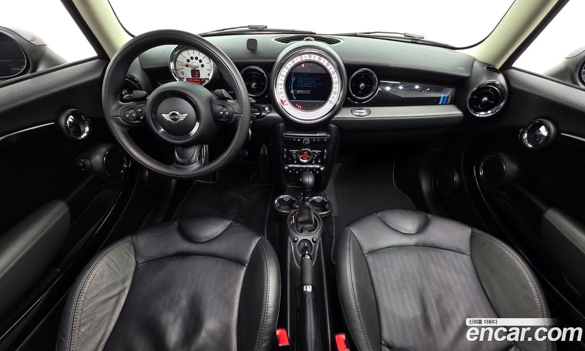 Mini Cooper S фото 7