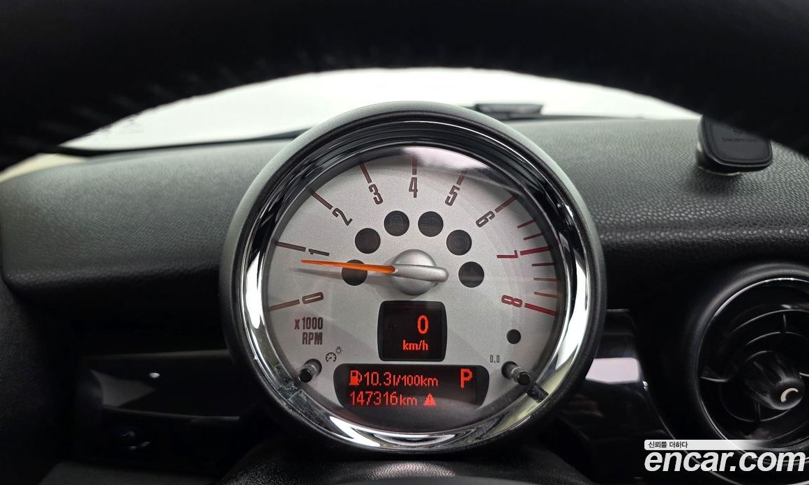 Mini Cooper S фото 8