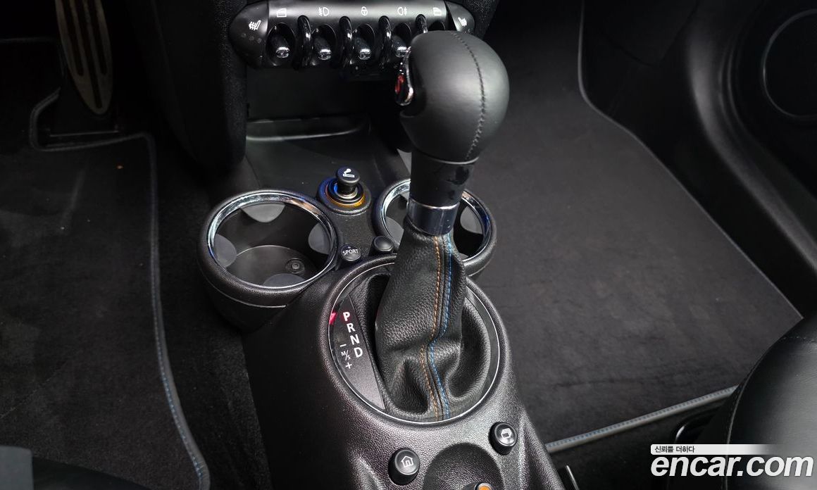 Mini Cooper S фото 9