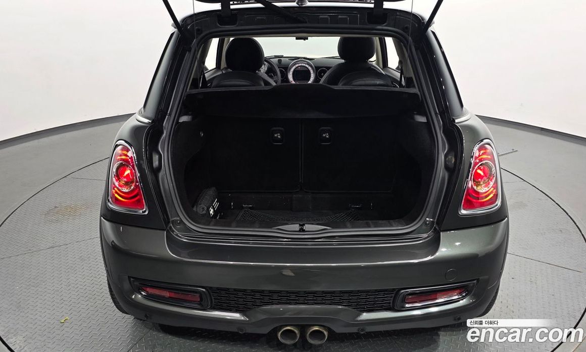 Mini Cooper S фото 20