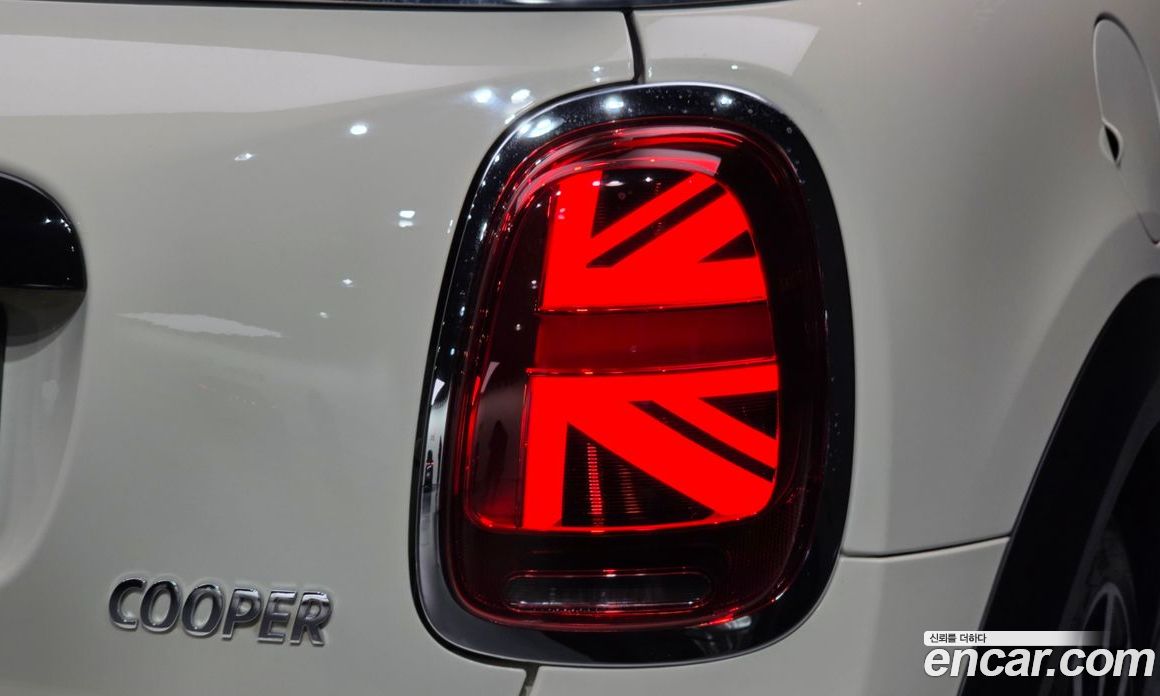 Mini Cooper Convertible фото 23
