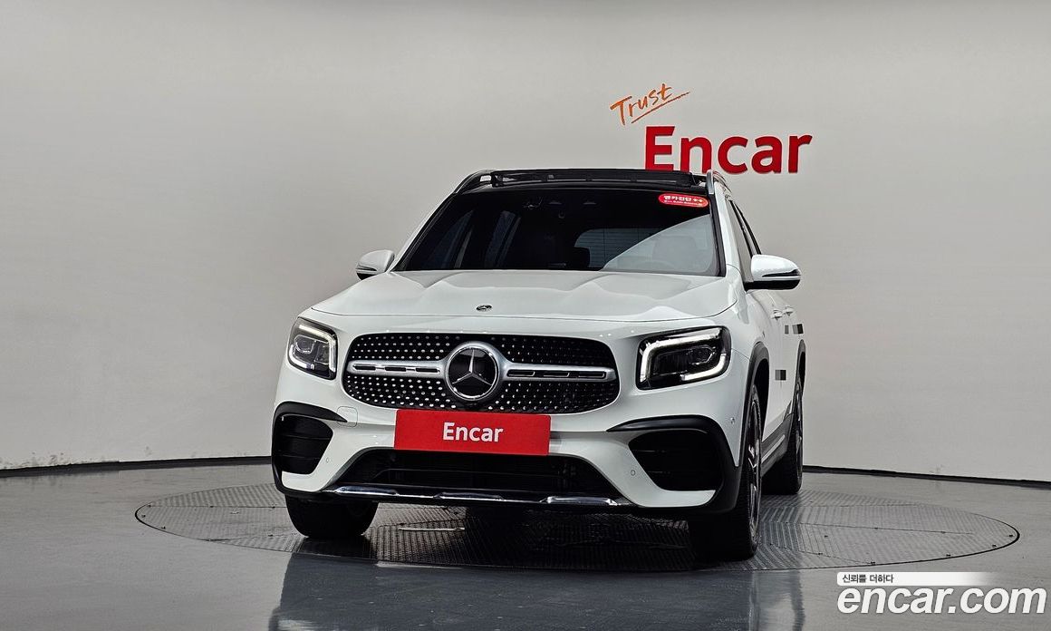 Mercedes-Benz GLB-Class X247 фото 2