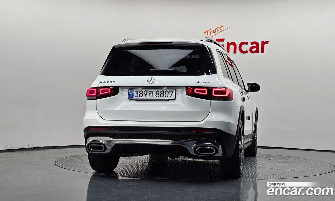 Mercedes-Benz GLB-Class X247 фото 3