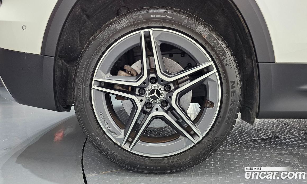 Mercedes-Benz GLB-Class X247 фото 4