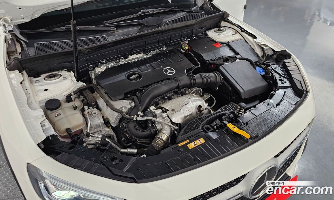 Mercedes-Benz GLB-Class X247 фото 5