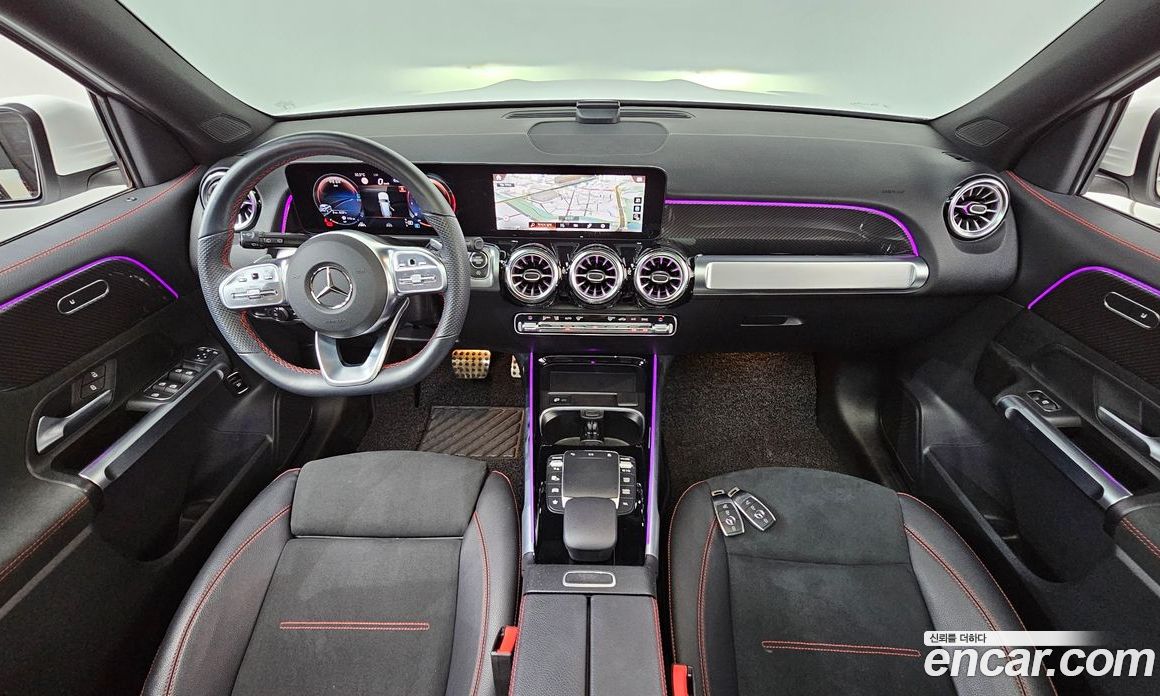 Mercedes-Benz GLB-Class X247 фото 6