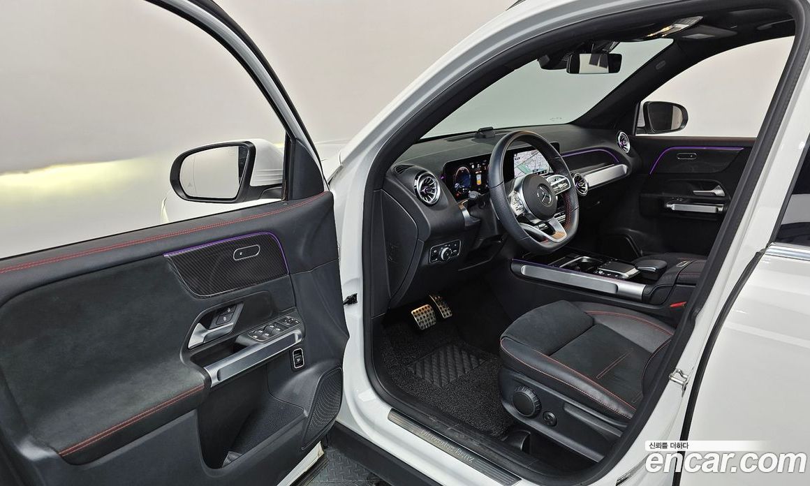 Mercedes-Benz GLB-Class X247 фото 9