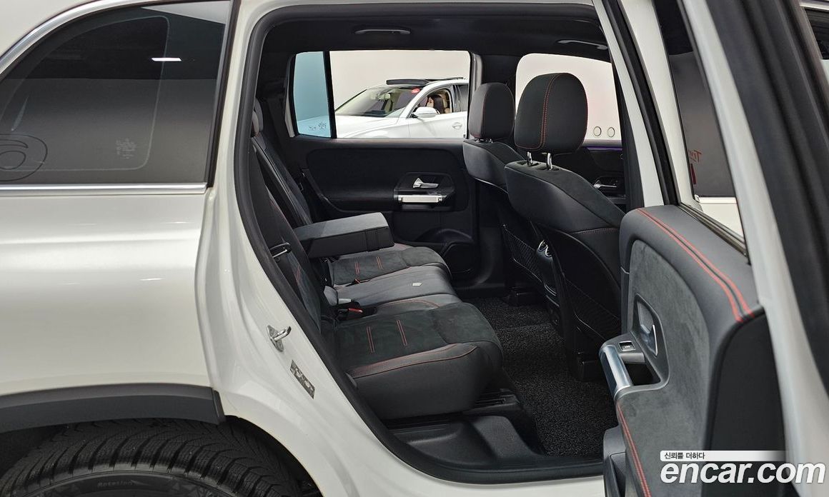 Mercedes-Benz GLB-Class X247 фото 10