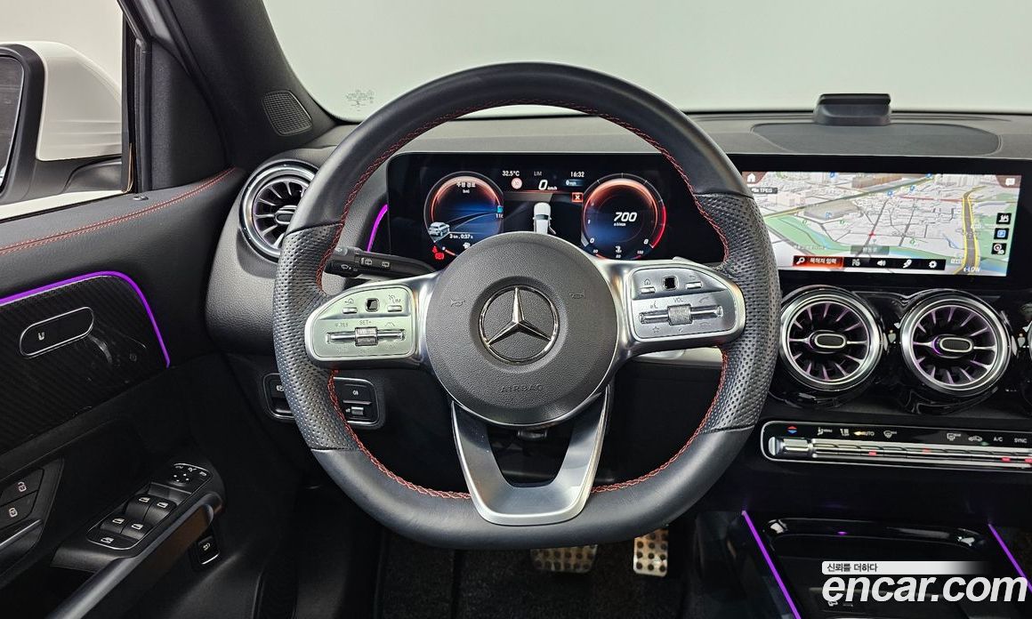 Mercedes-Benz GLB-Class X247 фото 11