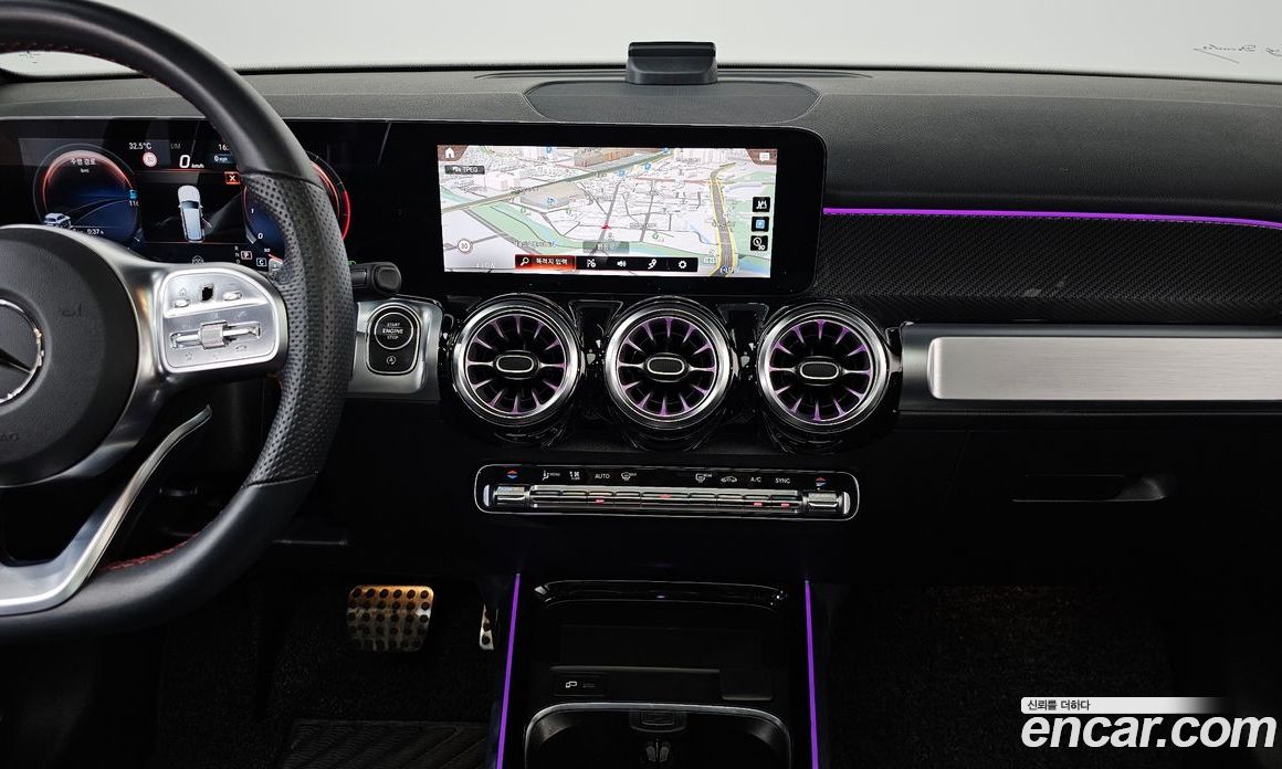 Mercedes-Benz GLB-Class X247 фото 12