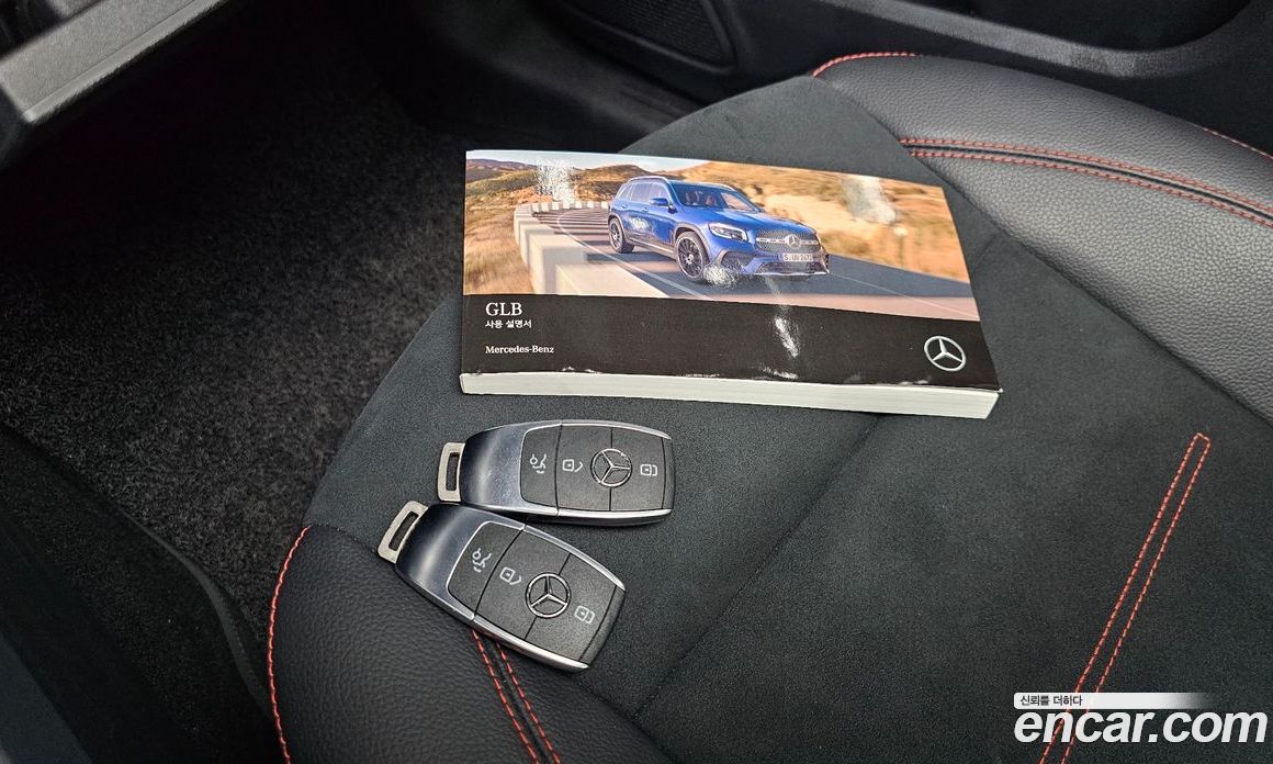 Mercedes-Benz GLB-Class X247 фото 15