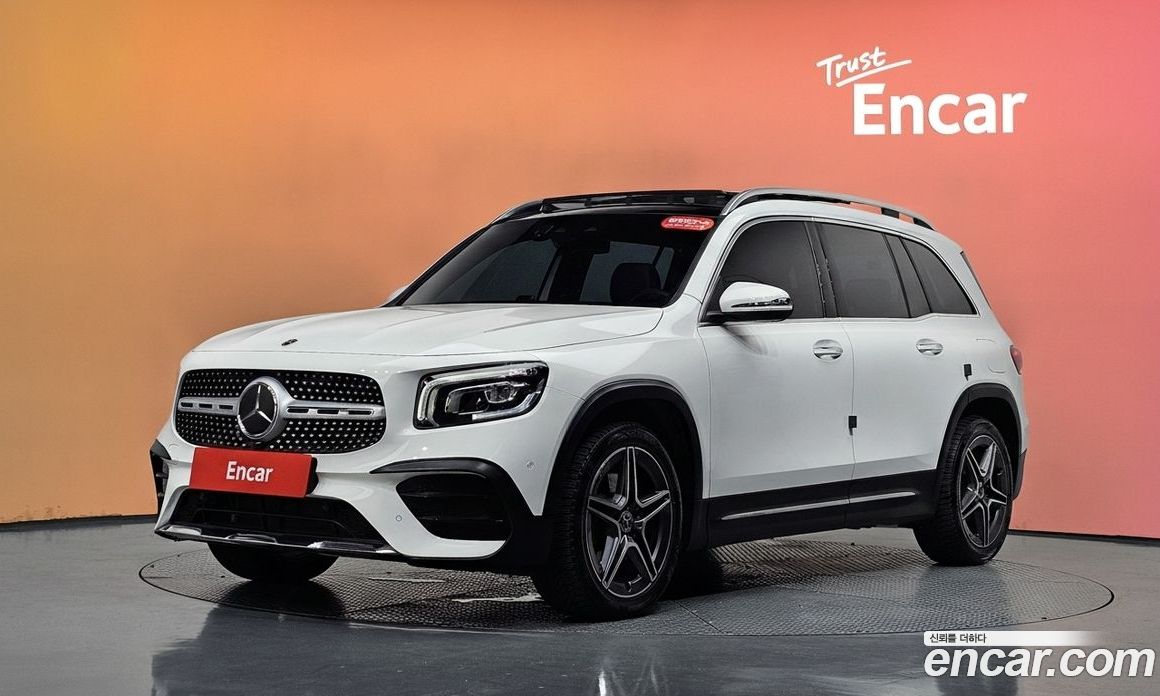 Mercedes-Benz GLB-Class X247 фото 20
