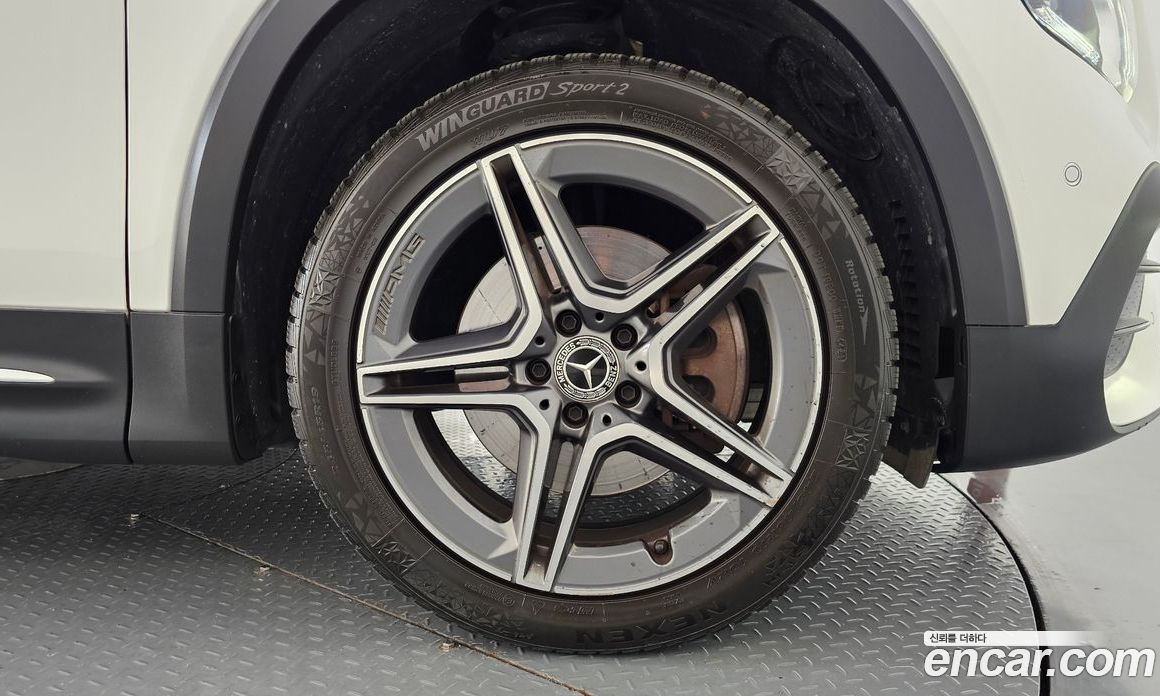 Mercedes-Benz GLB-Class X247 фото 21