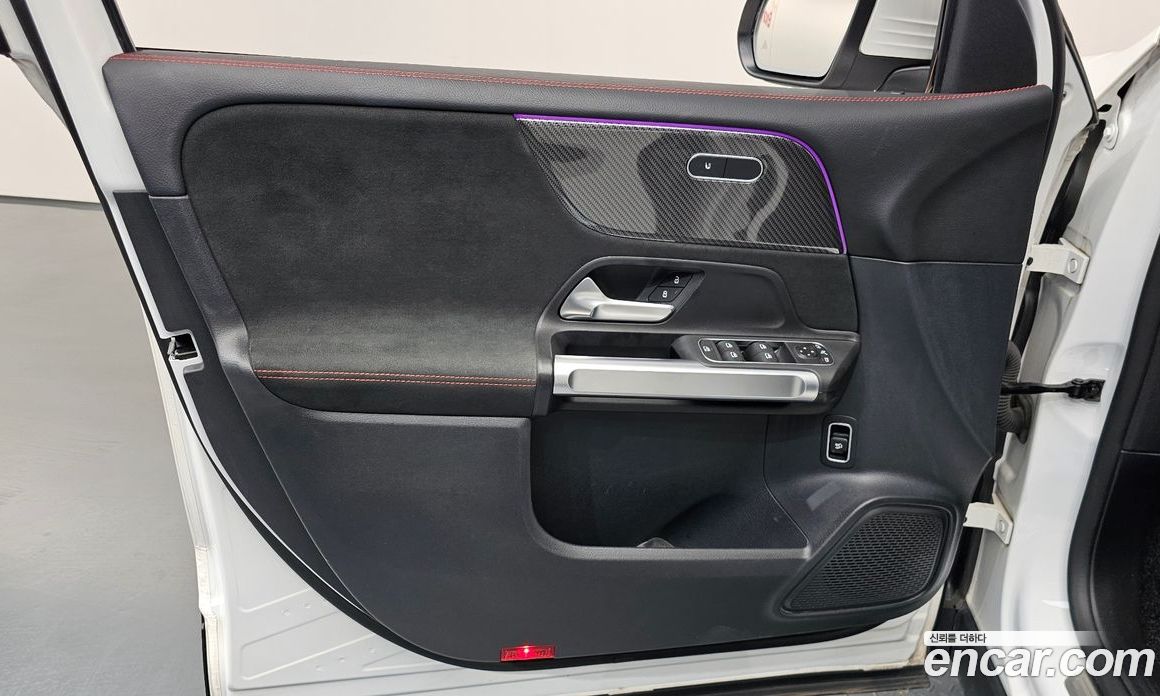 Mercedes-Benz GLB-Class X247 фото 24