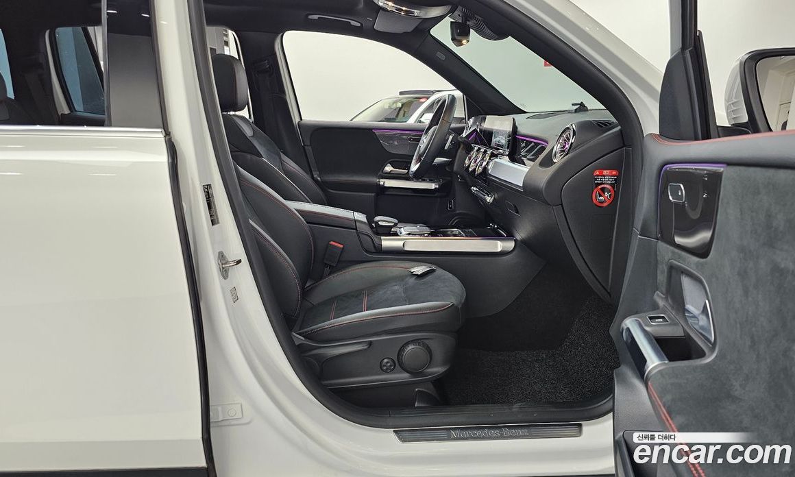 Mercedes-Benz GLB-Class X247 фото 26