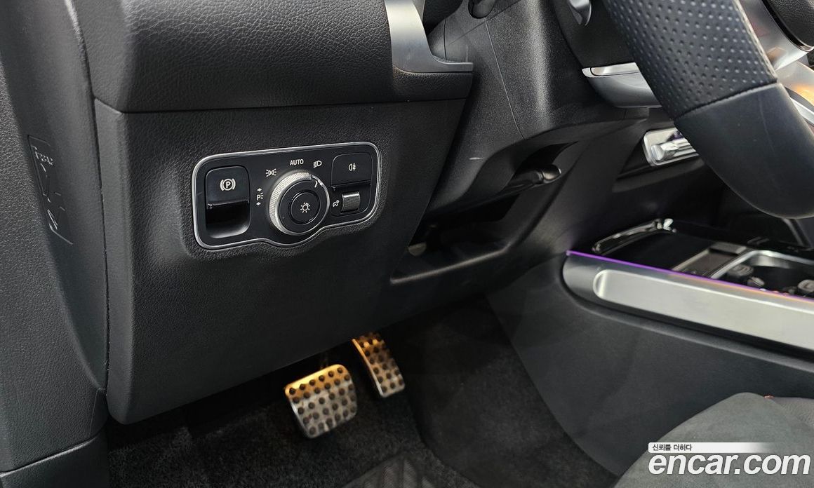 Mercedes-Benz GLB-Class X247 фото 28